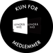Kun for medlemmer